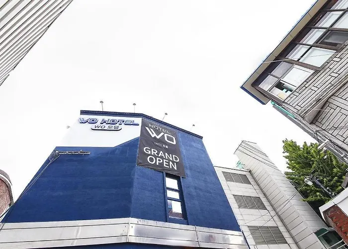 Hotel Wo Seoul Station