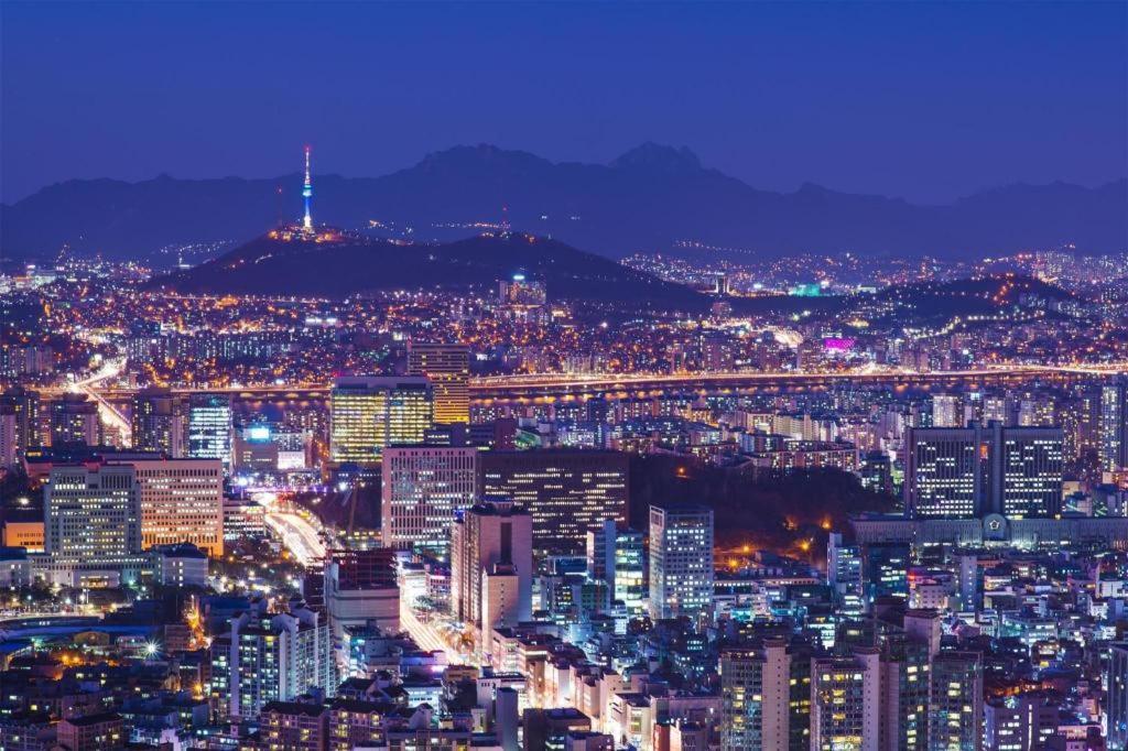 Wo Station Motel Seoul